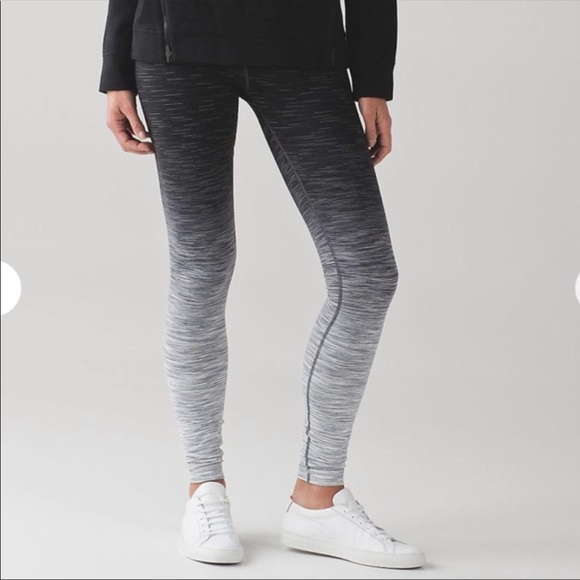 lululemon athletica Pants - Wunder Under ombré lululemon’s